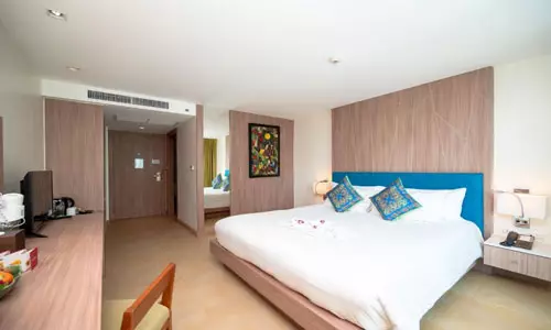 هتل سنتارا پاتایا هتل سنتارا پاتایا